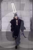 MODE - Paris Fashion Week Men Herbst/Winter 2022/23: Rick Owens