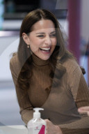 ROYALS - Prinz William und Catherine besuchen Lancashire