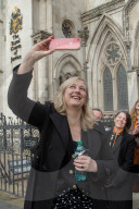 Banks v Cadwalladr Libel Case