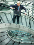 Mayor of London Boris Johnson
