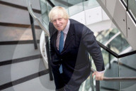 Mayor of London Boris Johnson