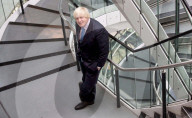 Mayor of London Boris Johnson