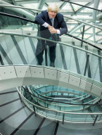 Mayor of London Boris Johnson