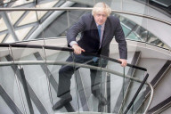 Mayor of London Boris Johnson