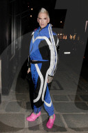 Jeffree Star arriving at Costes hotel during Paris Fashion week