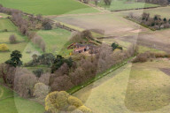 ROYALS - Queen Elizabeth trifft auf der Wood Farm in Sandringham, Norfolk, ein
