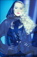 Jerry Hall. Marineau