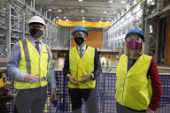 Foreign Secretary Liz Truss visits Australia Day 3