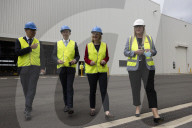 Foreign Secretary Liz Truss visits Australia Day 3