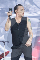 depeche mode au festival des vieilles charrues