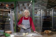 A new start after 60: ‘I had a lightbulb moment at 67 – I was going to be a baker’