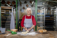 A new start after 60: ‘I had a lightbulb moment at 67 – I was going to be a baker’