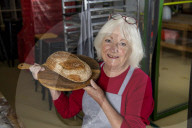 A new start after 60: ‘I had a lightbulb moment at 67 – I was going to be a baker’