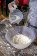 A new start after 60: ‘I had a lightbulb moment at 67 – I was going to be a baker’
