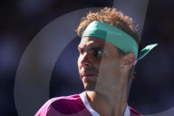 TENNIS -  Rafael Nadal gewinnt Viertelfinal gegen Shapovalov am Australian Open

