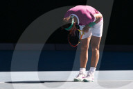 TENNIS -  Rafael Nadal gewinnt Viertelfinal gegen Shapovalov am Australian Open
