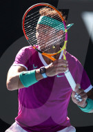 TENNIS -  Rafael Nadal gewinnt Viertelfinal gegen Shapovalov am Australian Open
