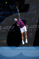 TENNIS -  Rafael Nadal gewinnt Viertelfinal gegen Shapovalov am Australian Open
