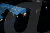 TENNIS -  Rafael Nadal gewinnt Viertelfinal gegen Shapovalov am Australian Open
