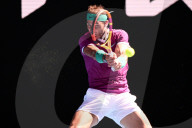 TENNIS -  Rafael Nadal gewinnt Viertelfinal gegen Shapovalov am Australian Open
