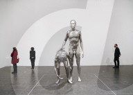 NEWS - Pressevorschau für Charles Ray: Figure Ground im Met Museum