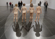 NEWS - Pressevorschau für Charles Ray: Figure Ground im Met Museum
