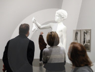 NEWS - Pressevorschau für Charles Ray: Figure Ground im Met Museum