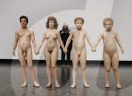 NEWS - Pressevorschau für Charles Ray: Figure Ground im Met Museum