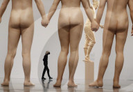 NEWS - Pressevorschau für Charles Ray: Figure Ground im Met Museum