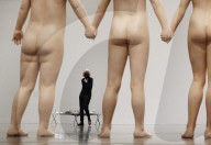 NEWS - Pressevorschau für Charles Ray: Figure Ground im Met Museum