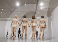 NEWS - Pressevorschau für Charles Ray: Figure Ground im Met Museum