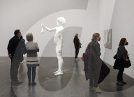 NEWS - Pressevorschau für Charles Ray: Figure Ground im Met Museum