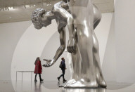 NEWS - Pressevorschau für Charles Ray: Figure Ground im Met Museum