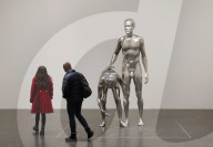 NEWS - Pressevorschau für Charles Ray: Figure Ground im Met Museum