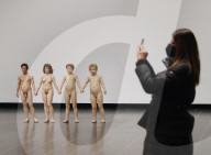 NEWS - Pressevorschau für Charles Ray: Figure Ground im Met Museum