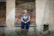 She is an inspiration to every mum: the postnatal depression survivor offering new mothers a lifeline