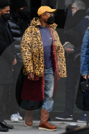 PEOPLE - Pharrell Williams an der Chanel Show in Paris