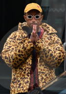 PEOPLE - Pharrell Williams an der Chanel Show in Paris