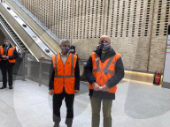 Wow Factor How £18bn Crossrail Could Lure Workers Back to Desks
