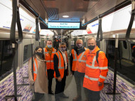 Wow Factor How £18bn Crossrail Could Lure Workers Back to Desks