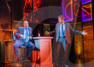 Fatal Attraction by James Dearden at Theatre Royal Brighton.