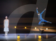 Raymonda by English National Ballet at London Coliseum.