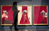 NEWS -  Francis-Bacon-Ausstellung, Royal Academy, London