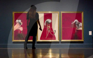 NEWS -  Francis-Bacon-Ausstellung, Royal Academy, London