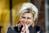ROYALS - Prinzessin Laurentien der Niederlande liest für Kinder 
