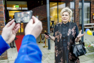 ROYALS - Prinzessin Laurentien der Niederlande liest für Kinder 