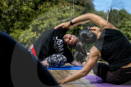 Inside an all-female fight camp: I thought there was no way I could do it - not at my age