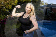 Inside an all-female fight camp: I thought there was no way I could do it - not at my age