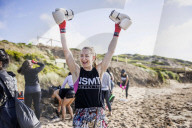 Inside an all-female fight camp: I thought there was no way I could do it - not at my age