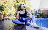 Inside an all-female fight camp: I thought there was no way I could do it - not at my age